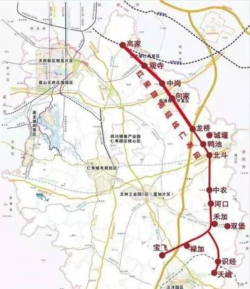 紅星路南延線最新動態更新
